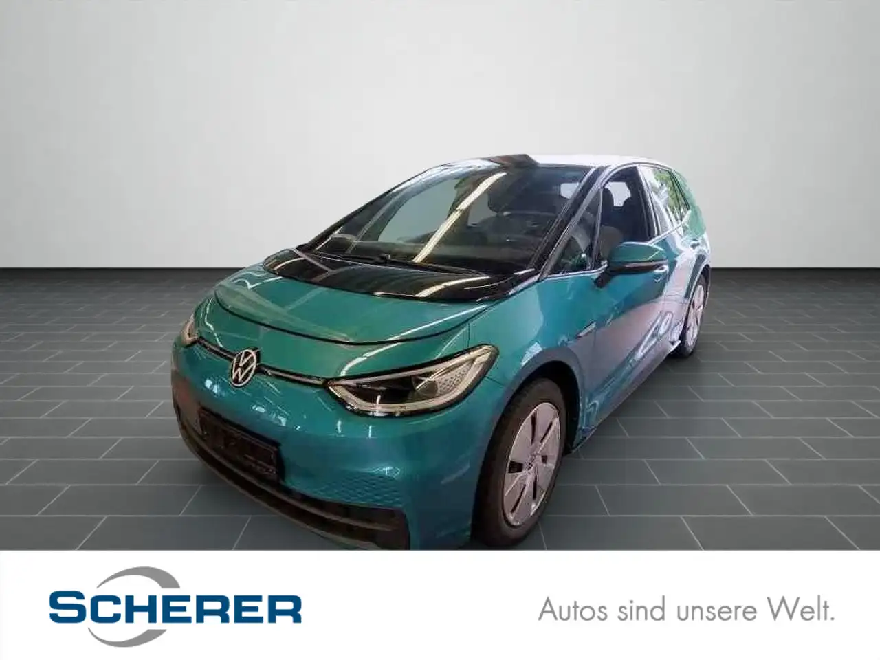 ID.3Pure Performance Style 45 kWh NAVI/LED/RFK/