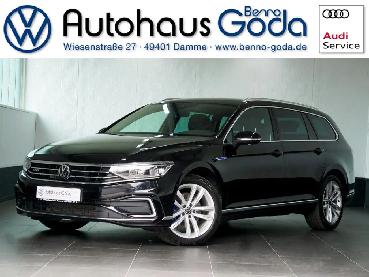ID.6Passat Variant GTE 1.4 TSI Hybrid 6-Gang DSG Navi