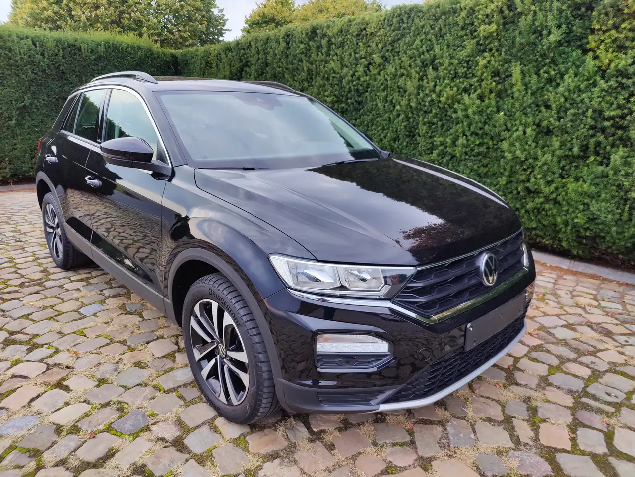 T-Roc1.5 TSI ACT United