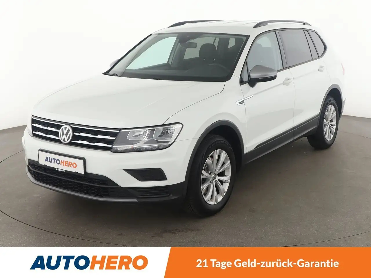 Tiguan Allspace1.5 TSI ACT Trendline*KLIMA*LM-FELGEN*