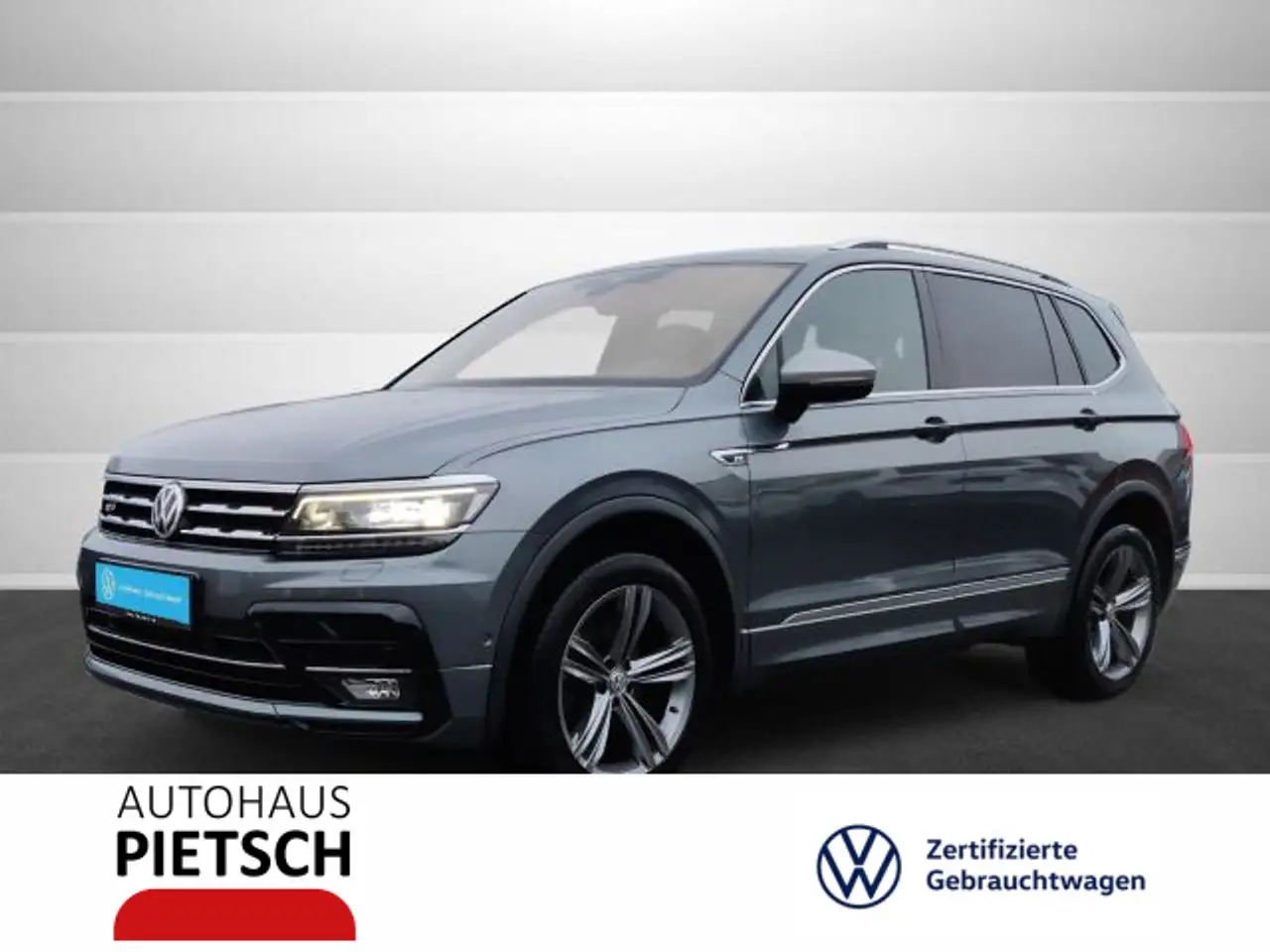Tiguan2.0 TDI
