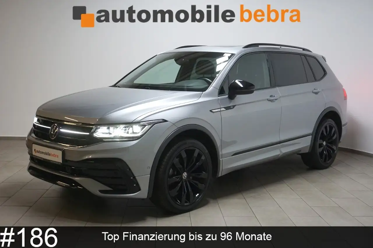 Tiguan Allspace2.0TDI DSG 2xR-Line 4M 7-Sitzer