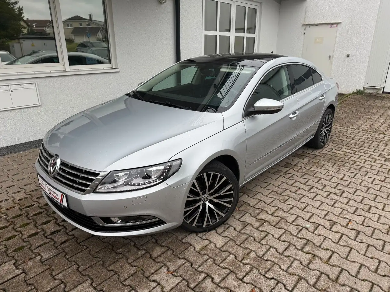 CCDSG 2.0 TDI PANO Leder el.Sportsitze Kamera