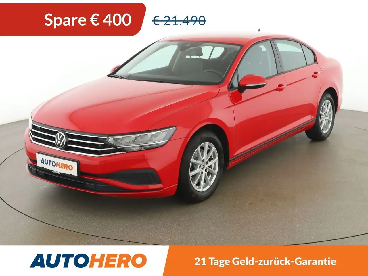 Passat1.5 TSI ACT