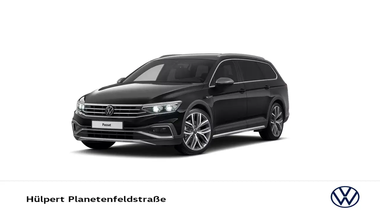 Passat Alltrack2.0 4X4 LEDER STANDHZ. AHK LM19