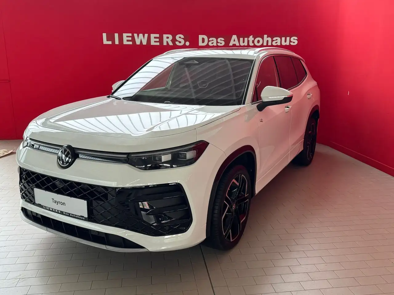 TayronSport TDI 4MOTION DSG