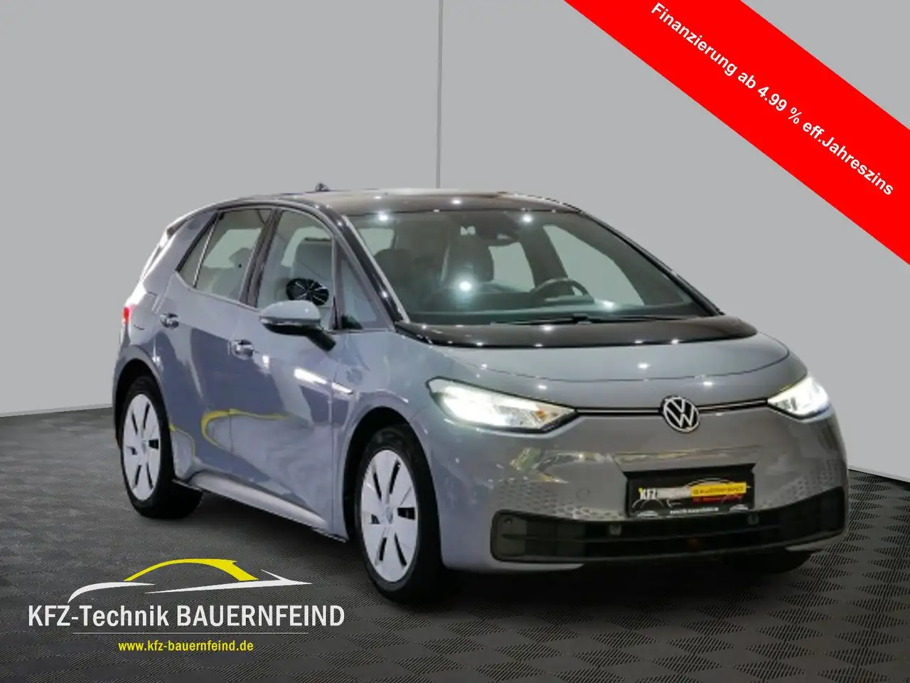 ID.3Pure Performance 110 kW City