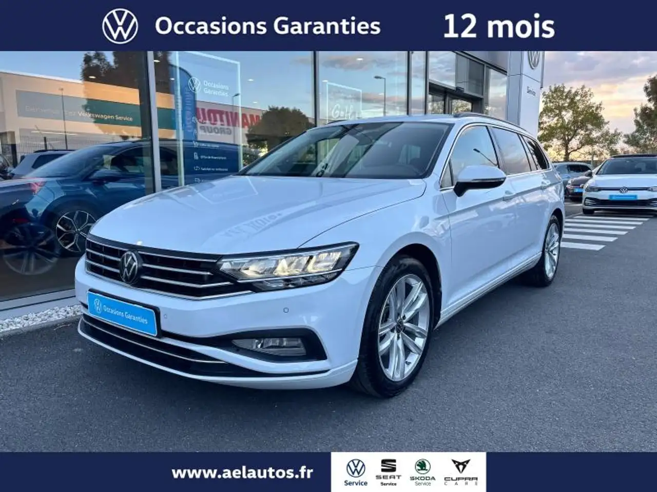 Passat2.0 TDI EVO 150ch Lounge DSG7 8cv