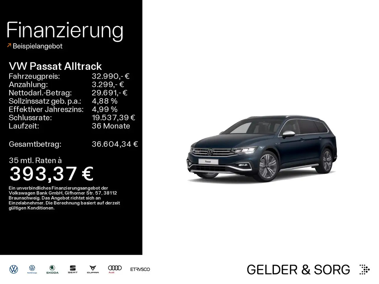 Passat Alltrack2.0 TDI AHK*RFK*Sthzg*ACC*Virt.