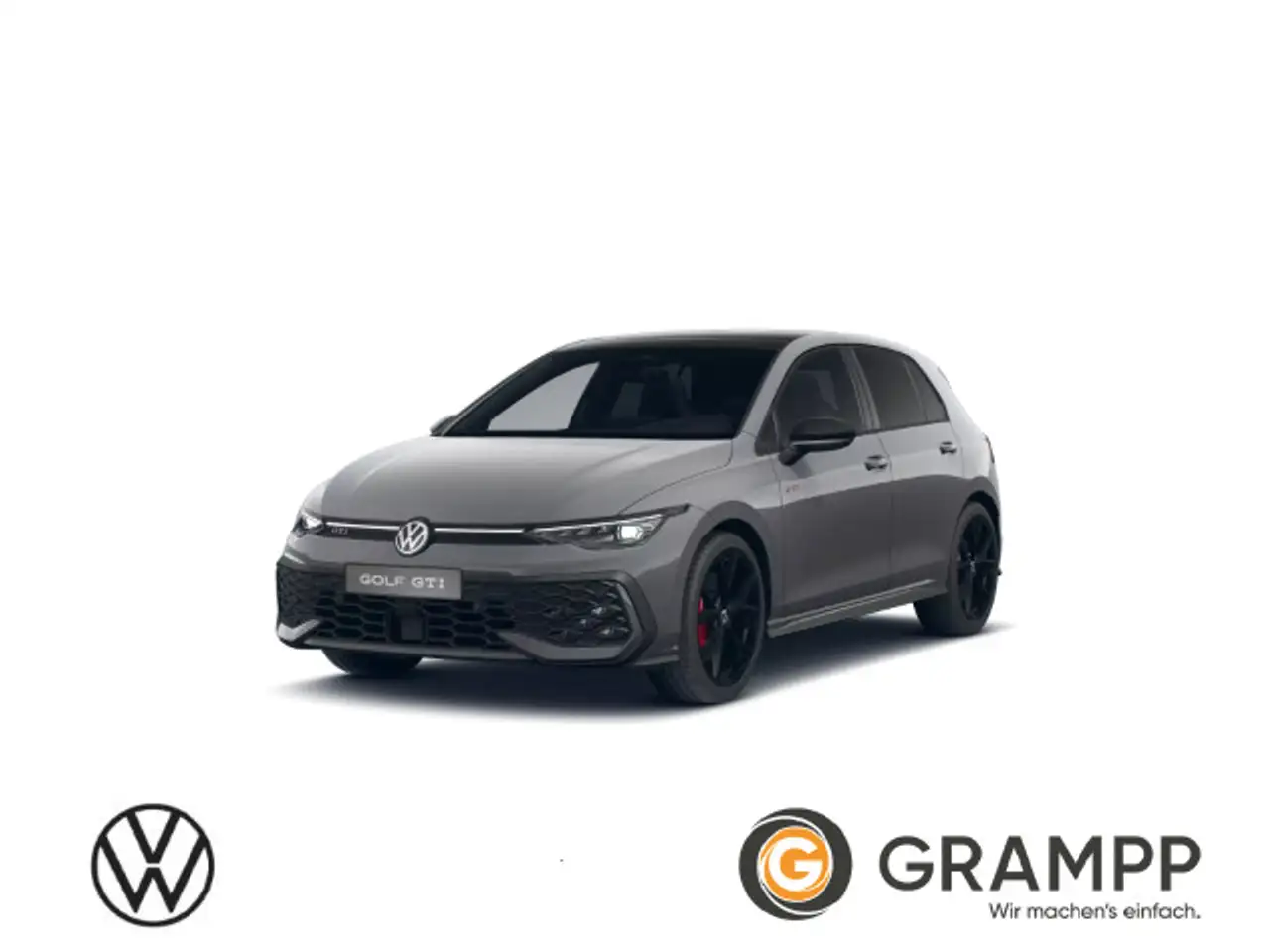 Golf GTI2,0 l TSI OPF AHK+PANO+KAMERA+NAVI+LED+