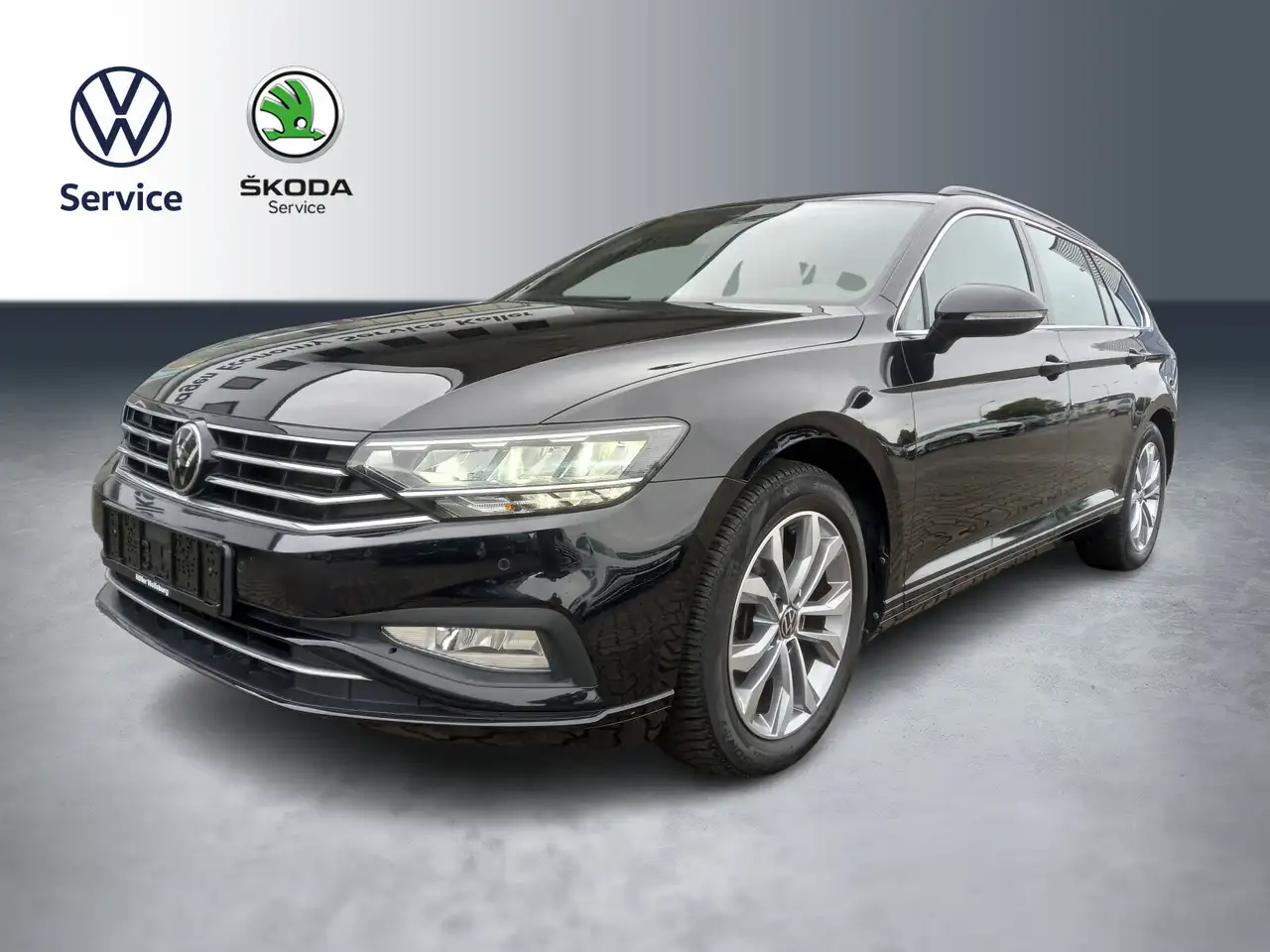 PassatPassat Variant 2.0 TSI DSG Business AHK Navi ACC