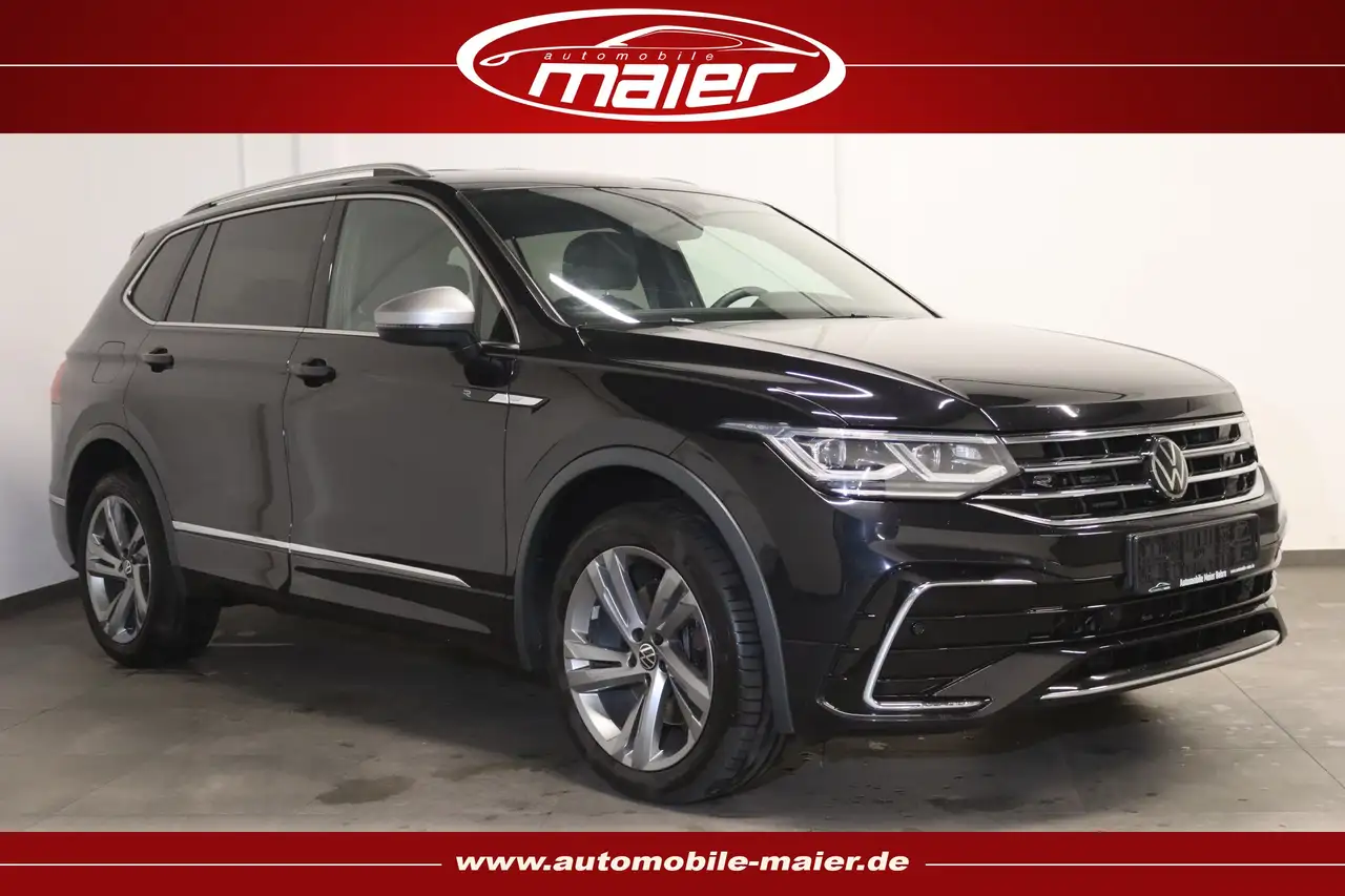 Tiguan Allspace2.0 TDI R-Line 4M.-Virtual-7Si.-