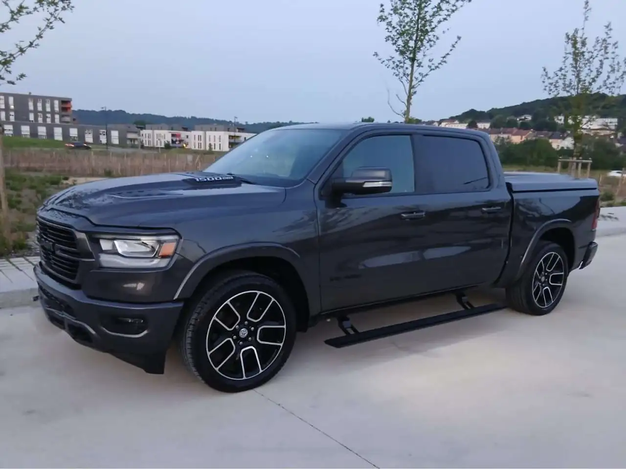 RAMDODE RAM 1500