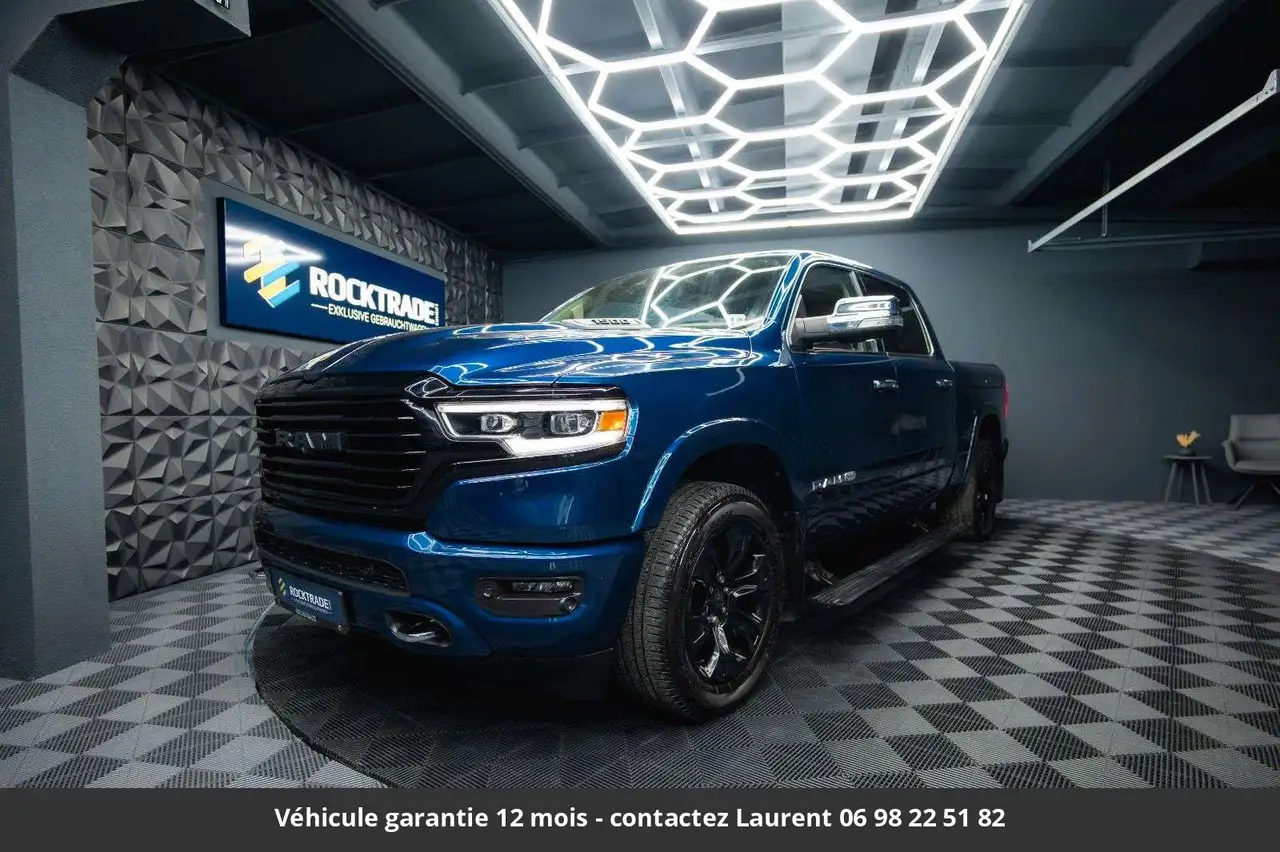 RAMSport Night 5.7L 4x4 Tout compris hors homologation 4500e
