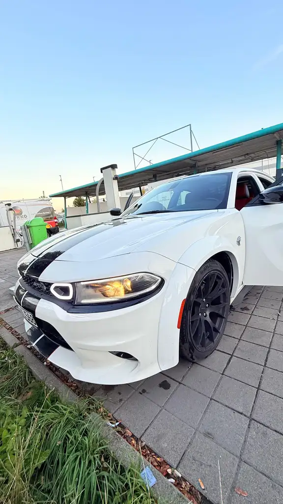 ChargerCharger Automatik Rally