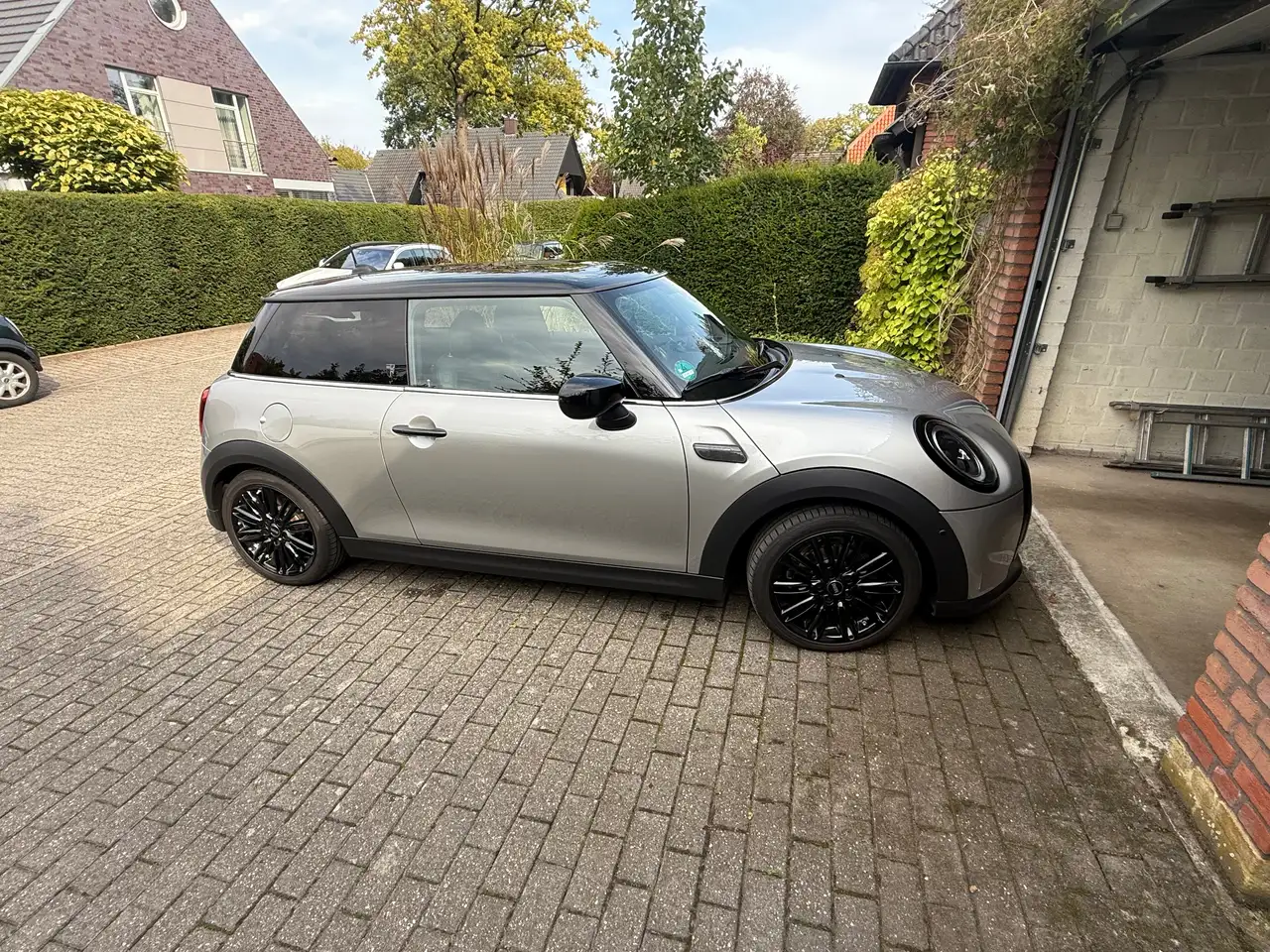 CooperMini Cooper Aut. MINI Yours Trim