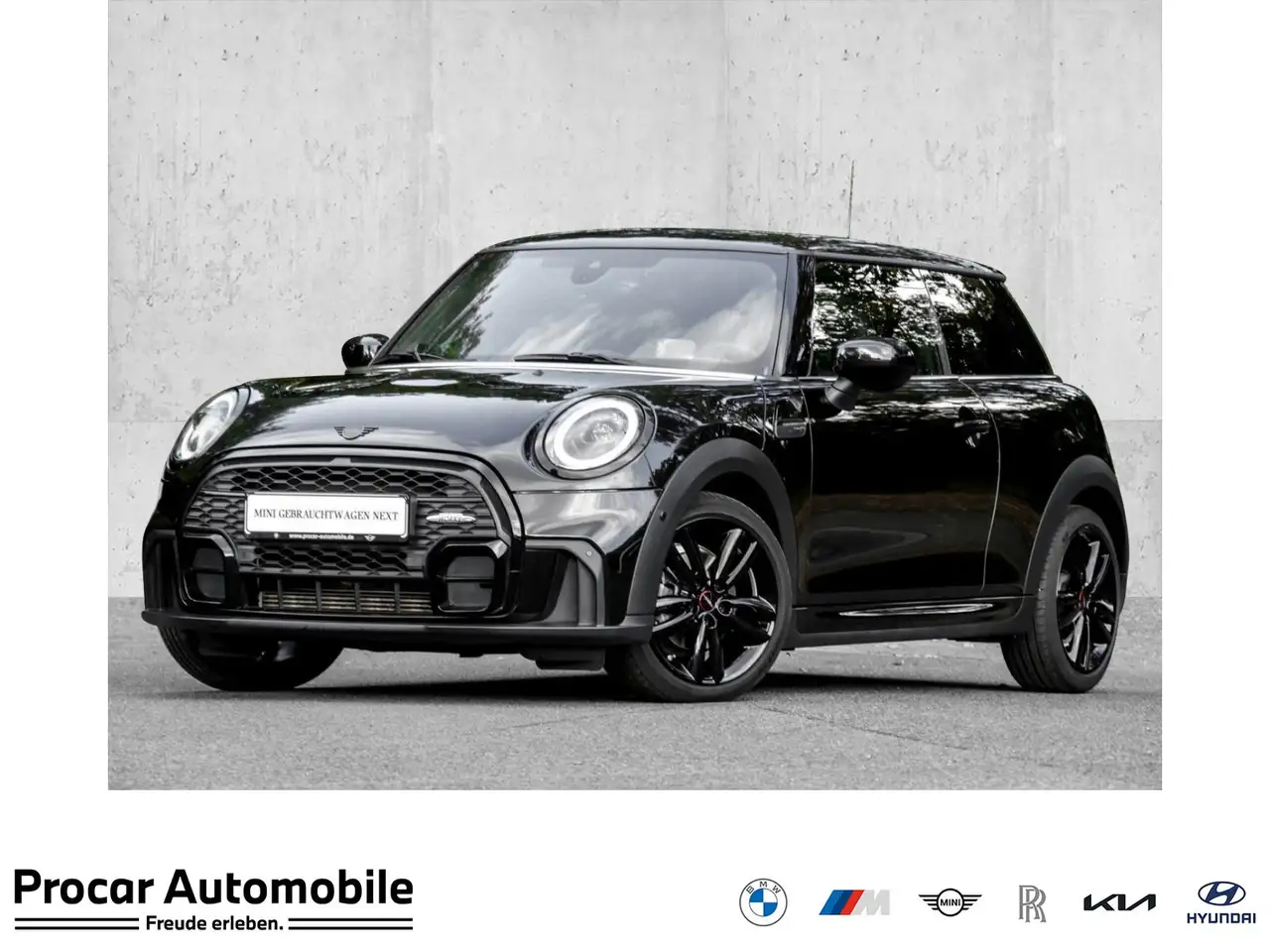 CooperJCW TRIM+HuD+H/K+PANO+DA+KAMERA