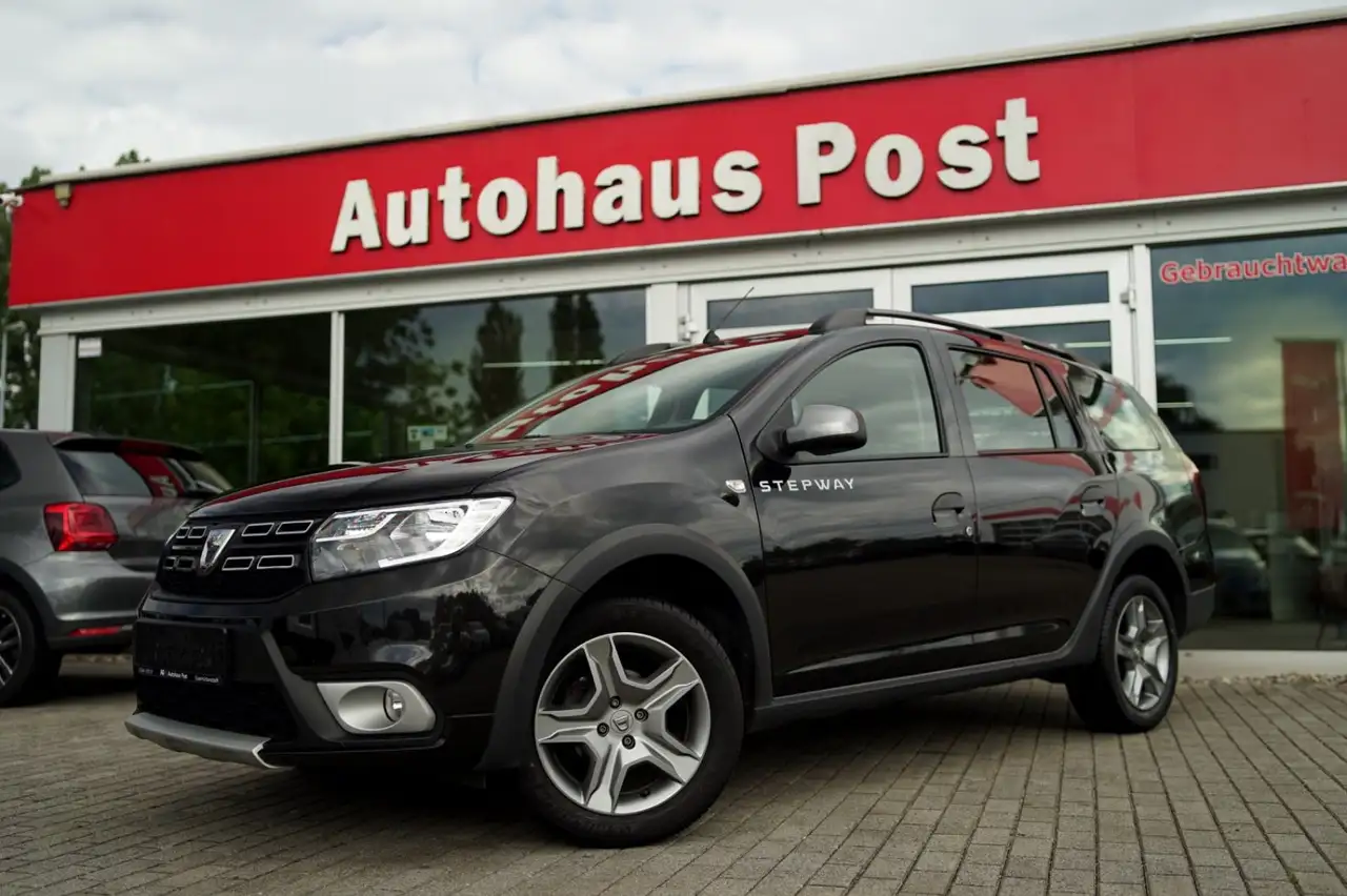LoganKombi Stepway Automatik Navi Einparkhilfe