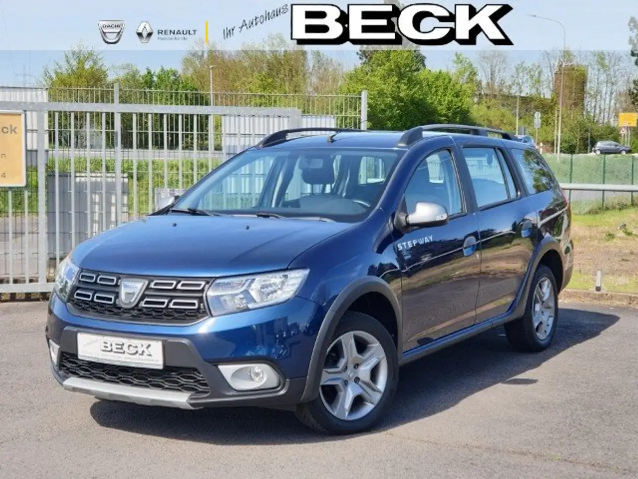 LoganMCV Stepway Prestige TCe 90