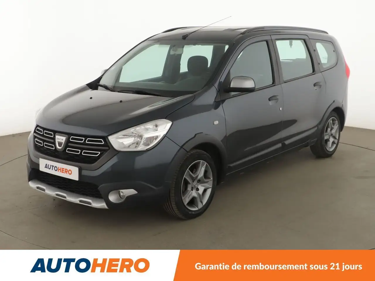 LodgyStepway 1.5 dCi Blue
