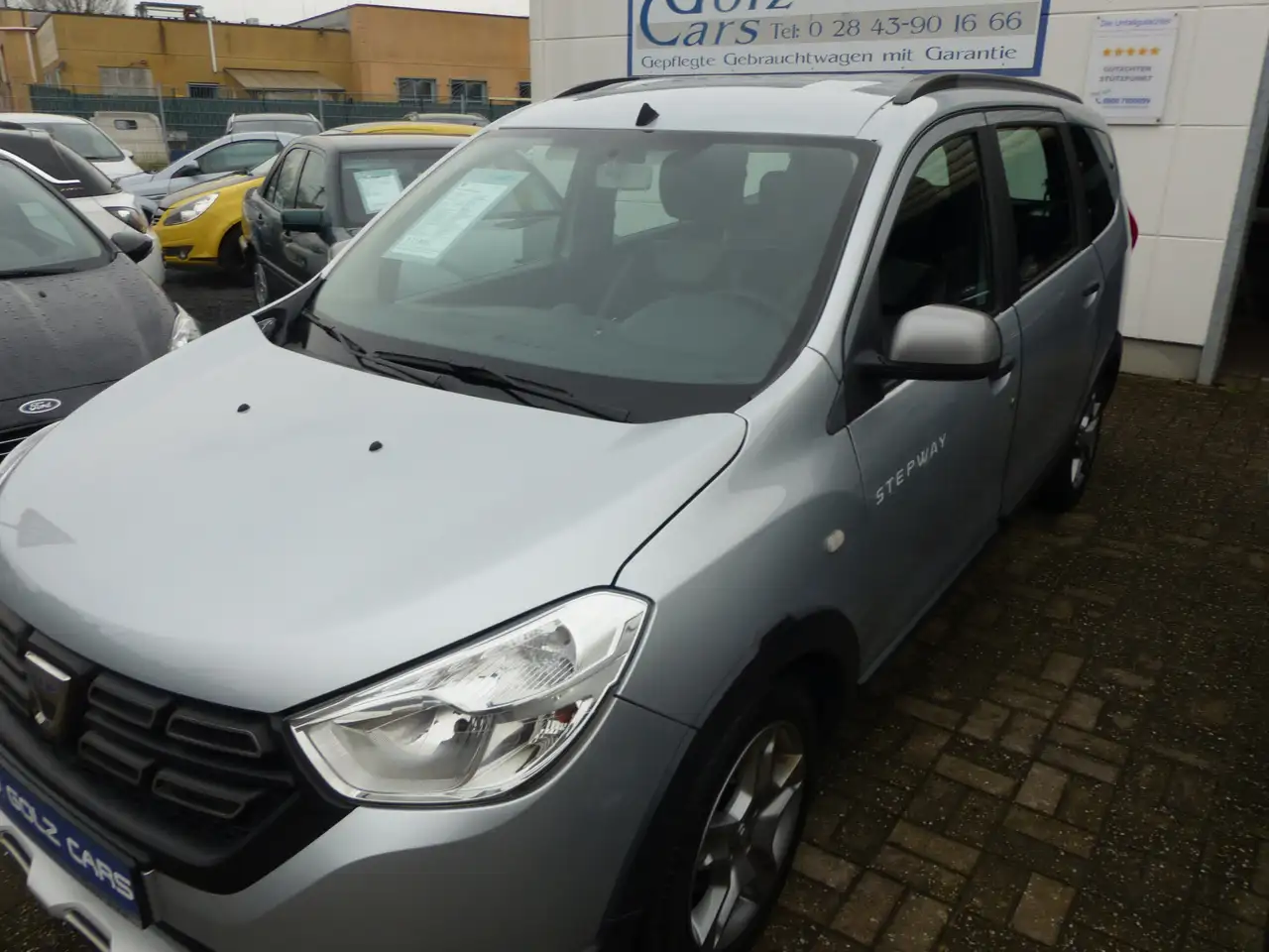 LodgyStepway Plus
