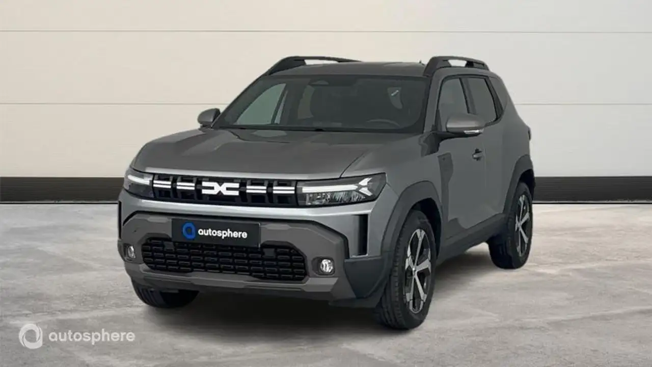 Bigster1.2 mild hybrid 140ch Journey