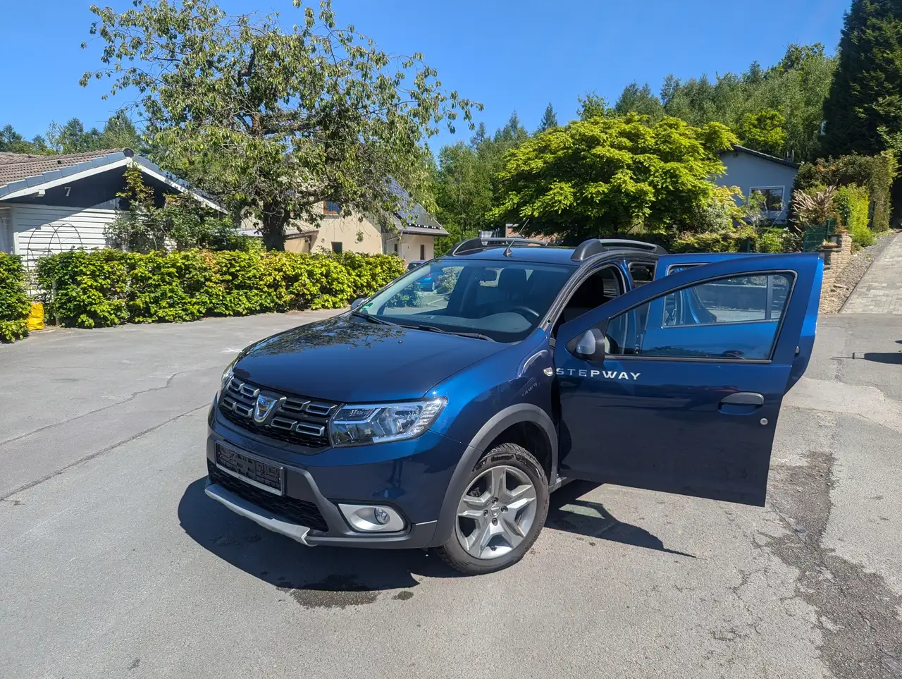 SanderoSandero Stepway TCe 90 (S