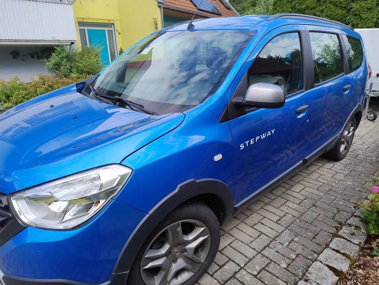 LodgyLodgy SCe 110 ECO-G Stepway Plus