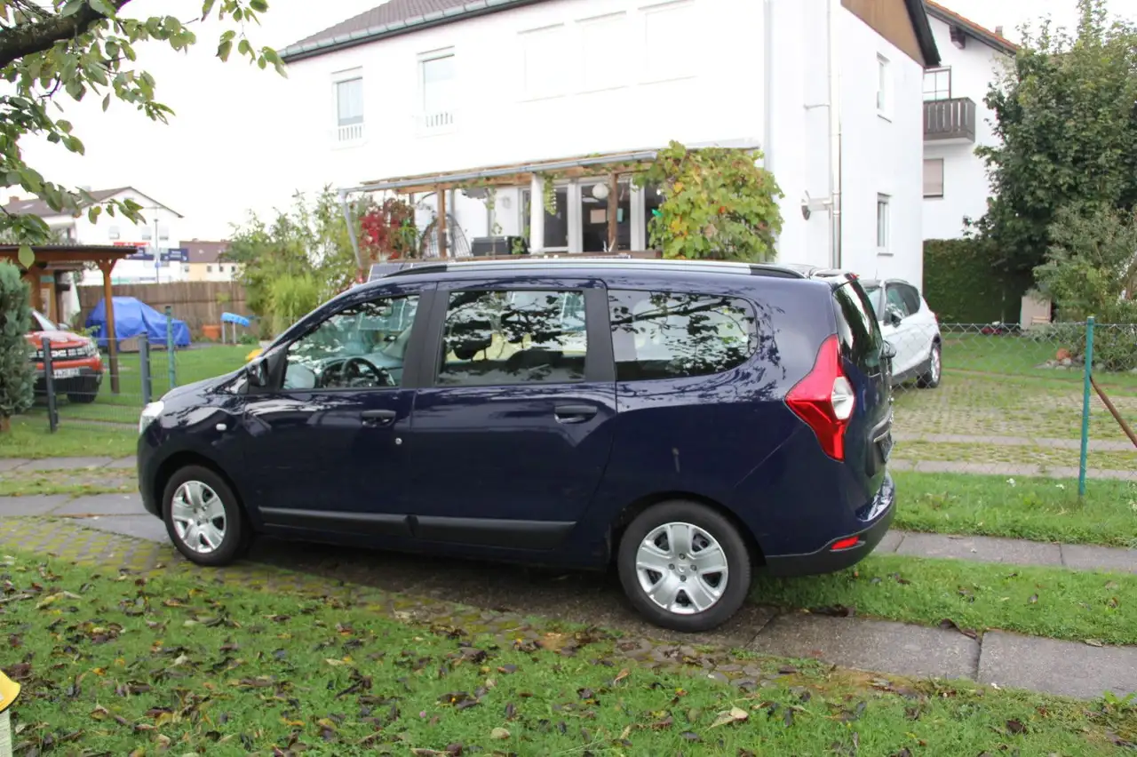 LodgyComfort KLIMA AHK  NAVI TEMP