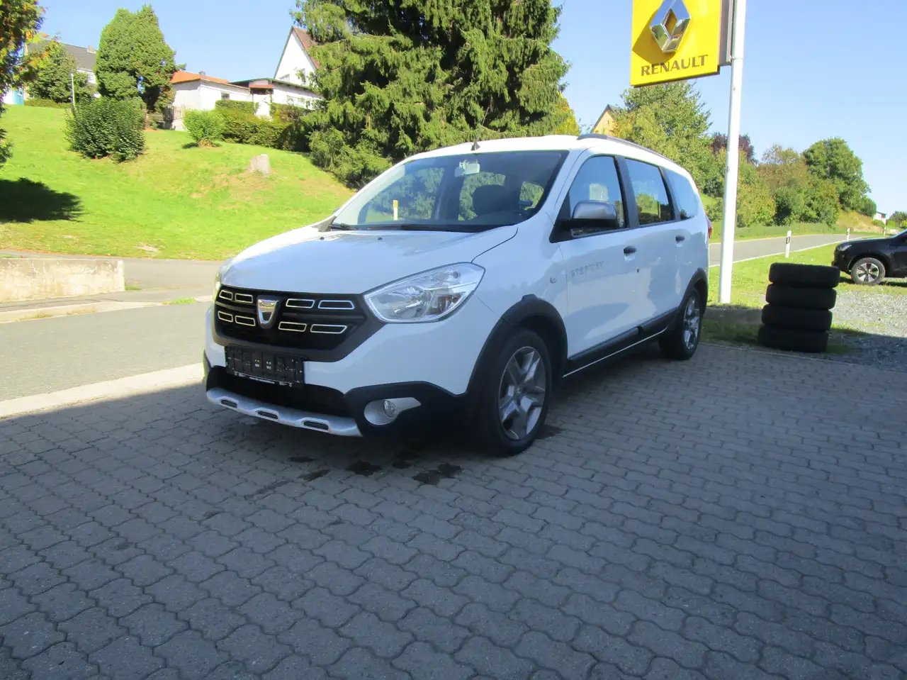 LodgyStepway Plus