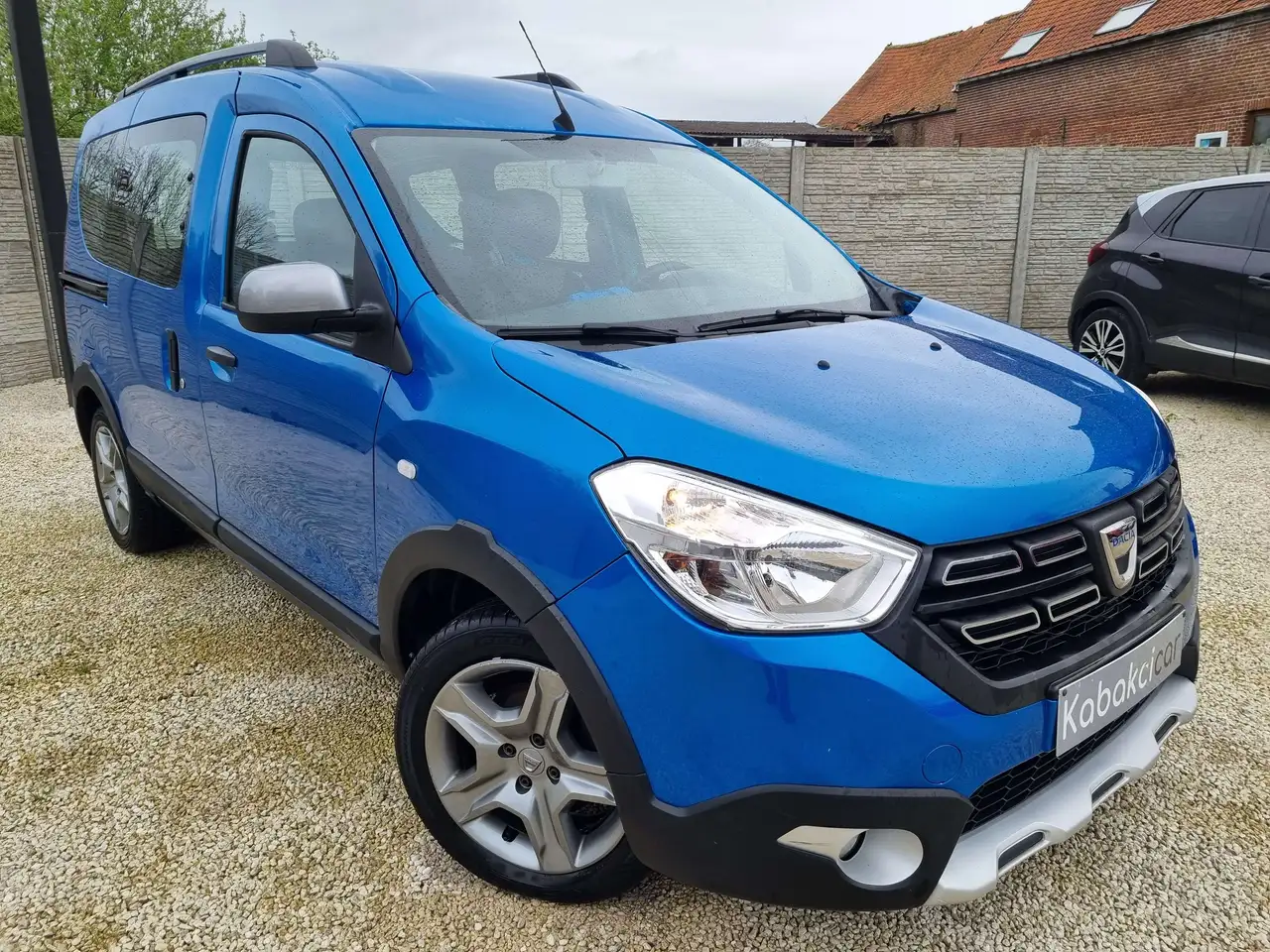 Dokker1.5 Blue dCi Stepway// 37.000 KM//GPS//GARANTIE