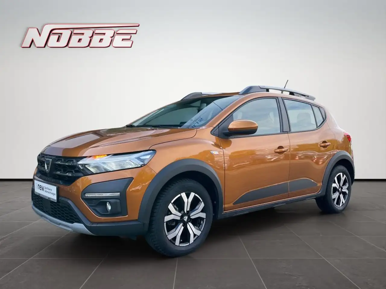 SanderoStepway TCe 90 CVT Comfort PDC vo+hi