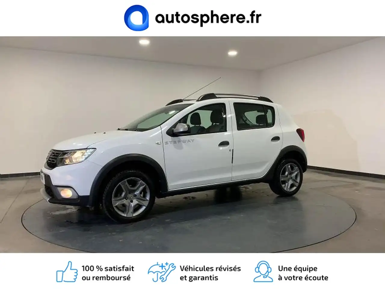 Sandero1.0 SCe 75ch Urban Stepway - 19