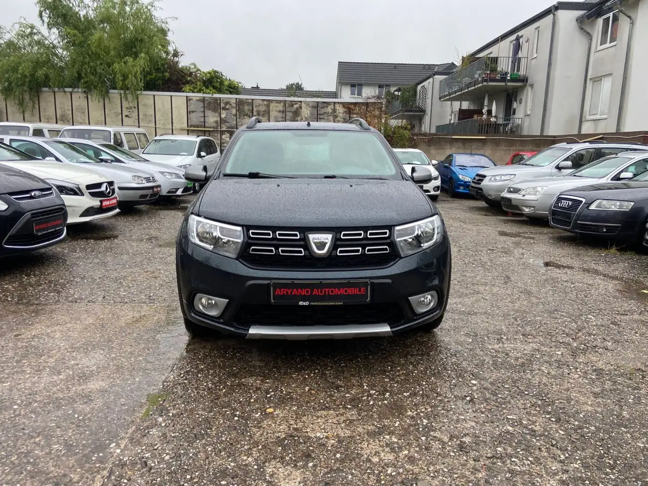 LoganMCV II Stepway*Navi*Klima*EU6*57 Tkm