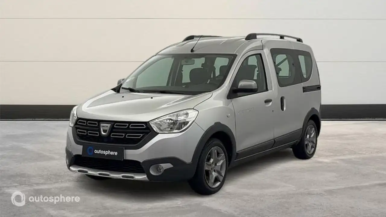 Dokker1.5 Blue dCi 95ch Stepway
