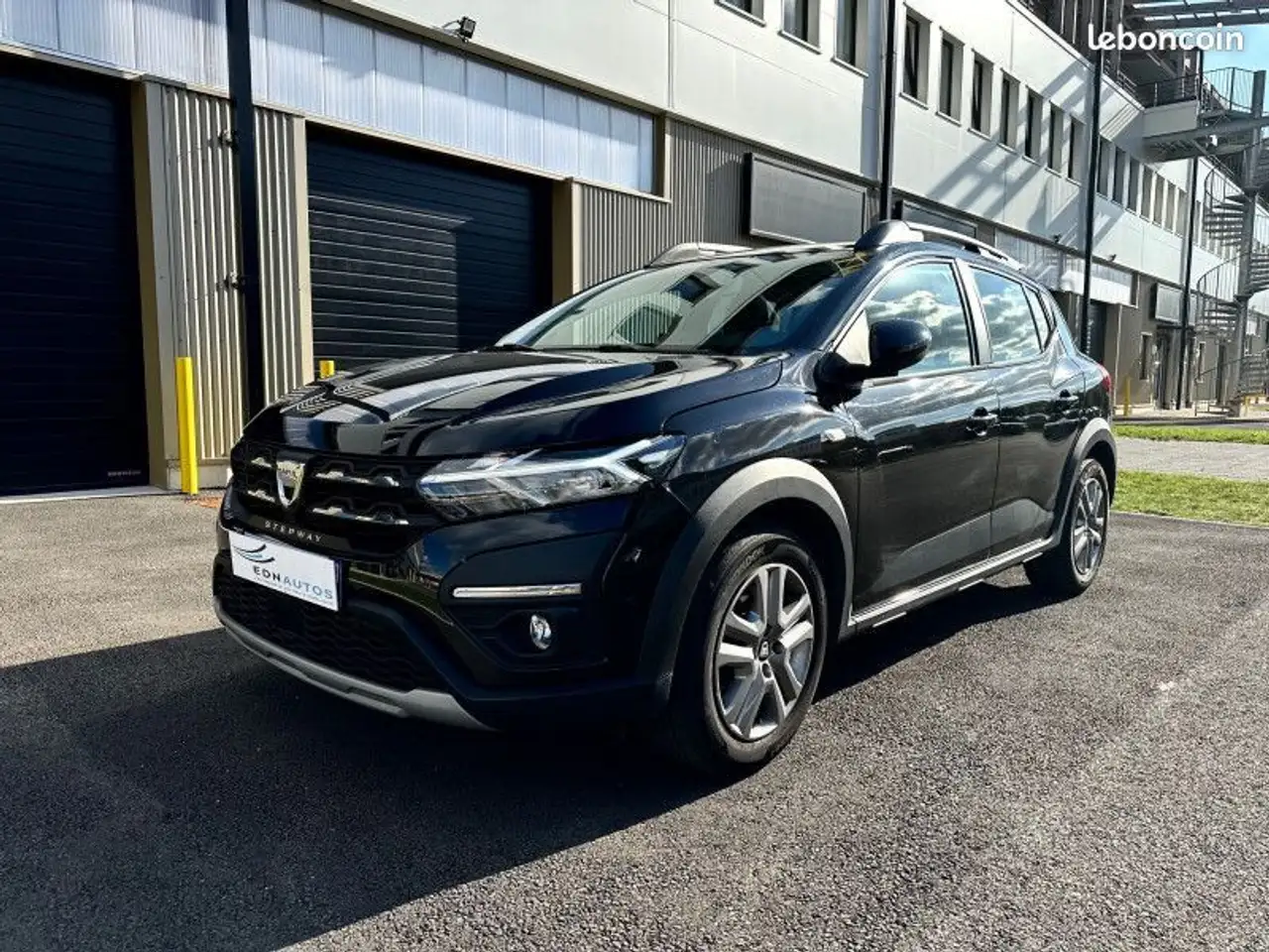 Sandero1.0 ECO-G 100CH STEPWAY CONFORT 1ÈRE MAIN