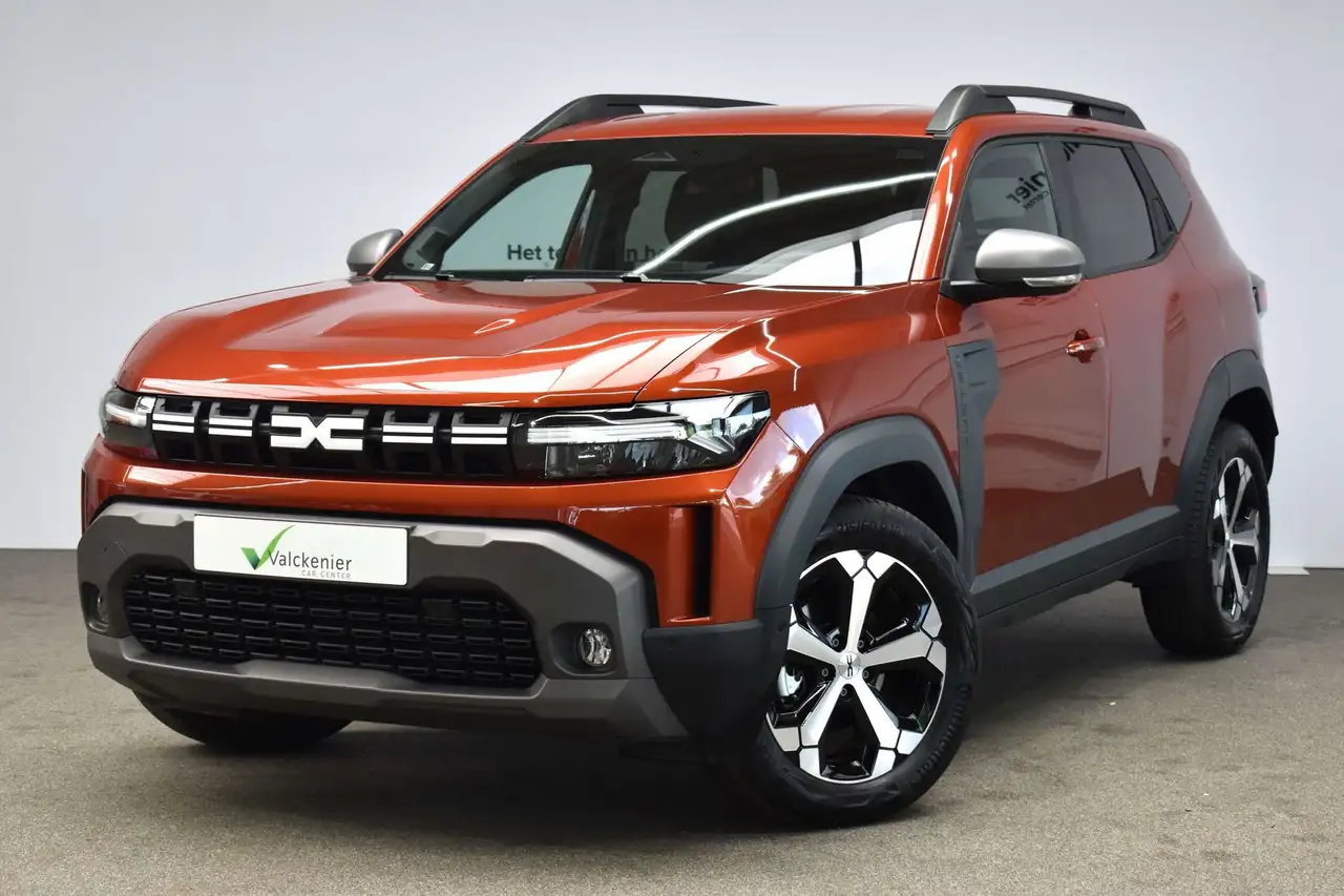 DusterJourney Hybrid 140 / Valckenier Car Center Asse