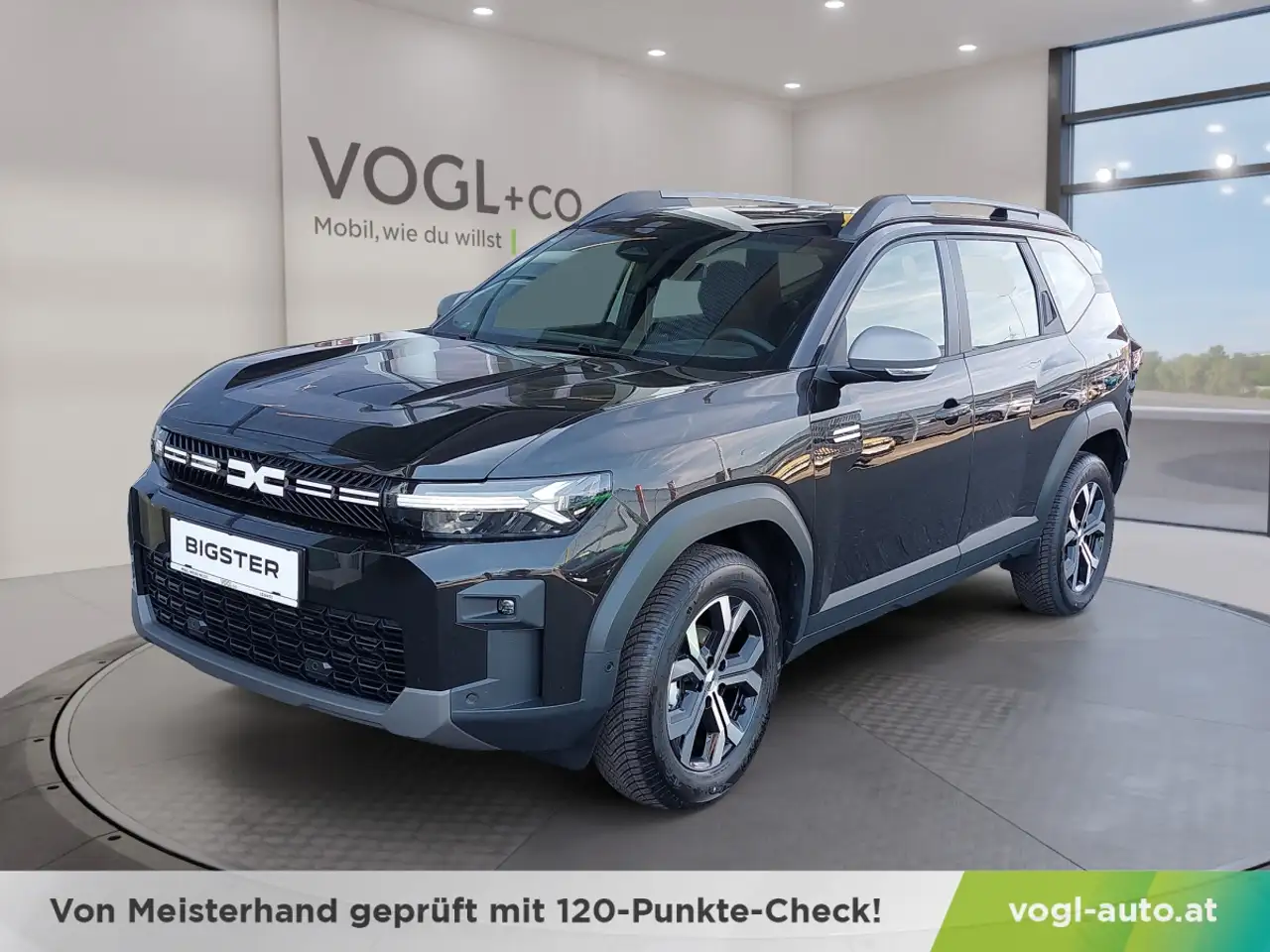 BigsterBIGSTER Expression Mild Hybrid 130 4x4