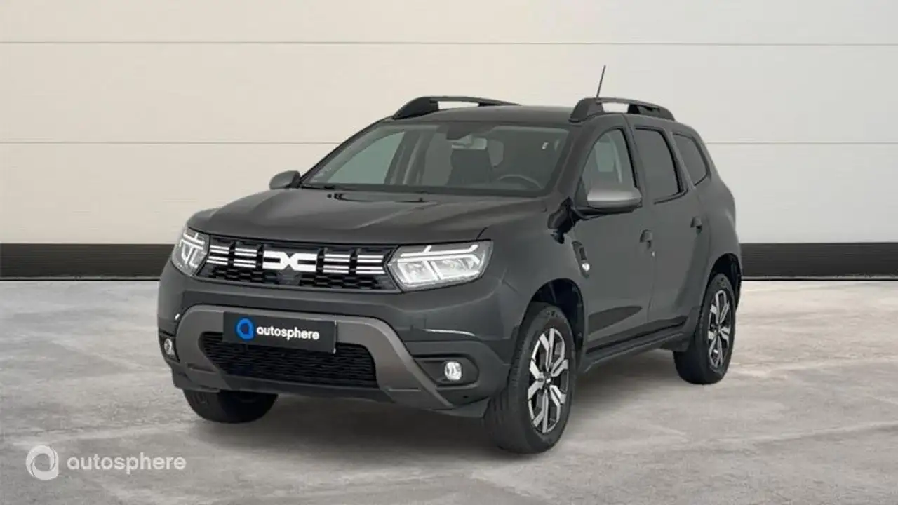 Duster1.3 TCe 150ch FAP  Journey 4x2 EDC