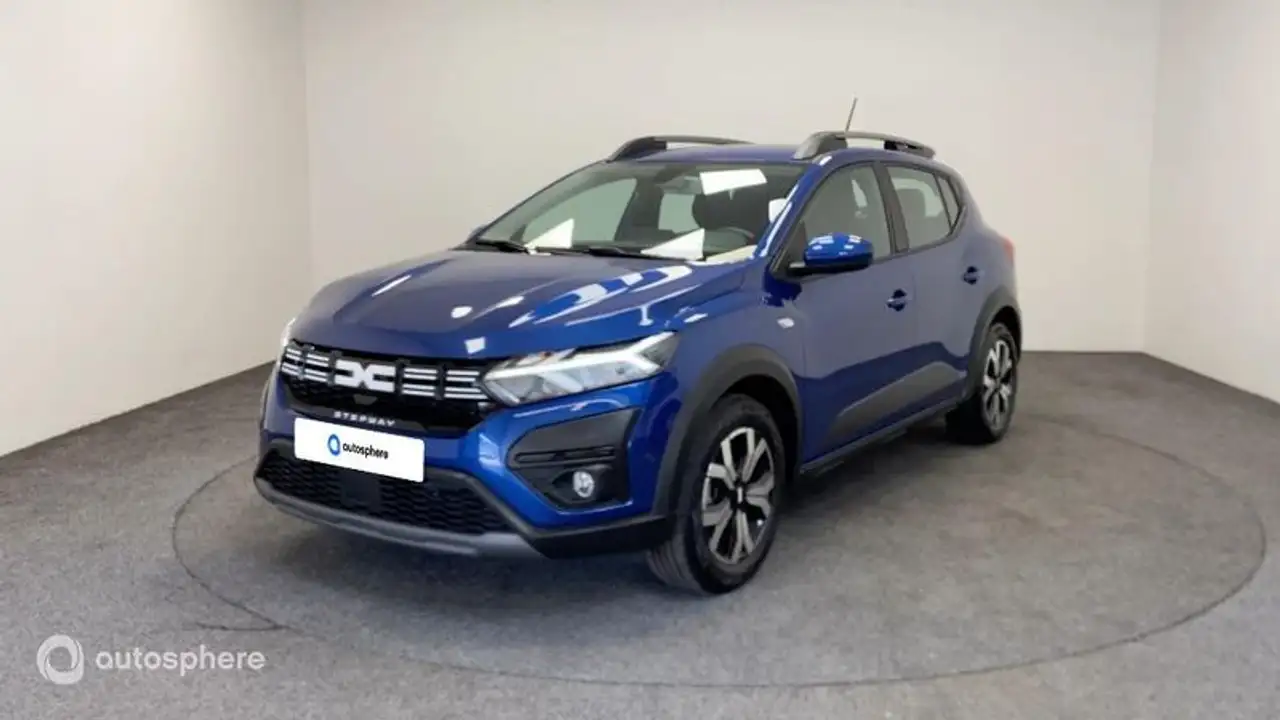 Sandero1.0 TCe 90ch Stepway Expression -24
