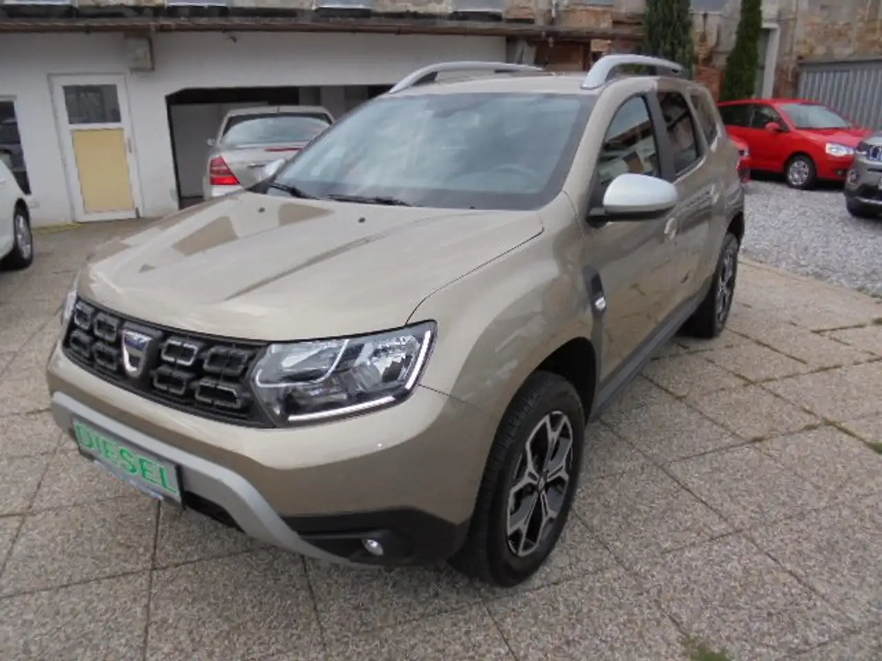 DusterDuster dCi 110 S  -- 29000 km