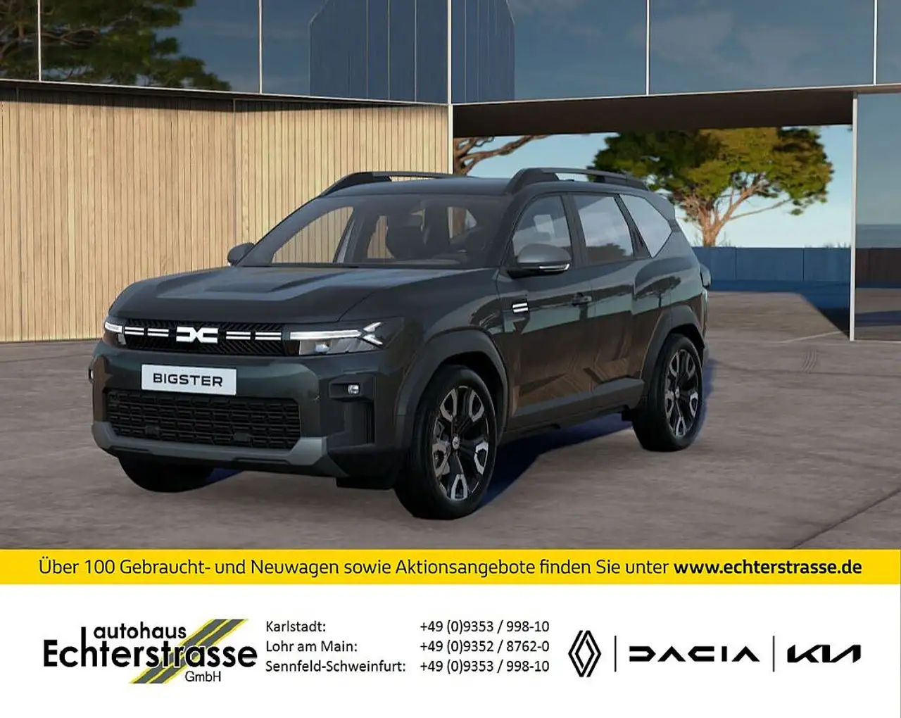BigsterLPG mild hybrid-G 140 Journey +19Z+SHZ