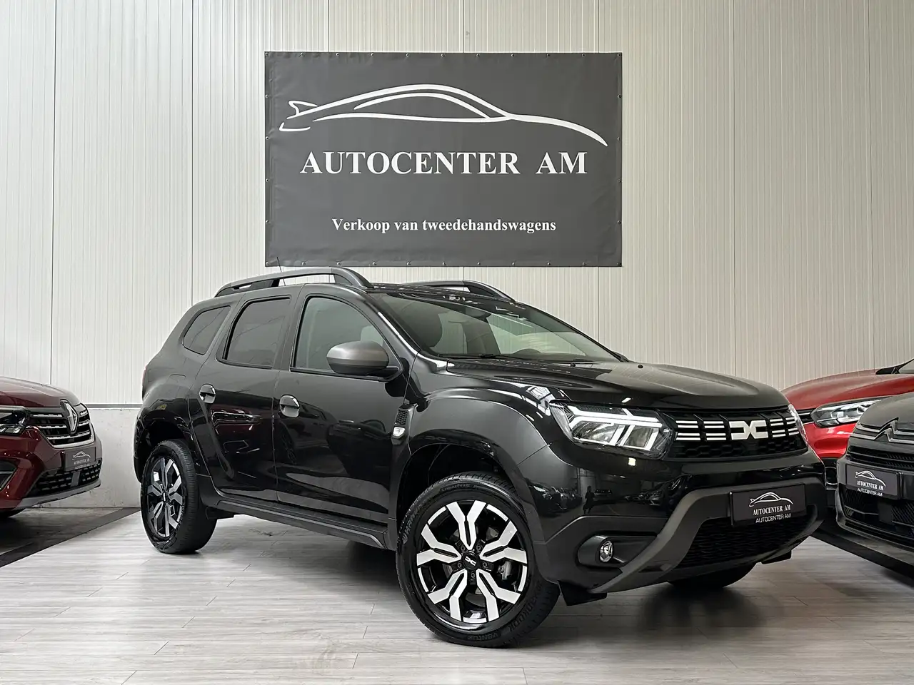 DusterTCe 150 EDC 2WD Journey *AUTOMAAT* CAM* BLIS * LED