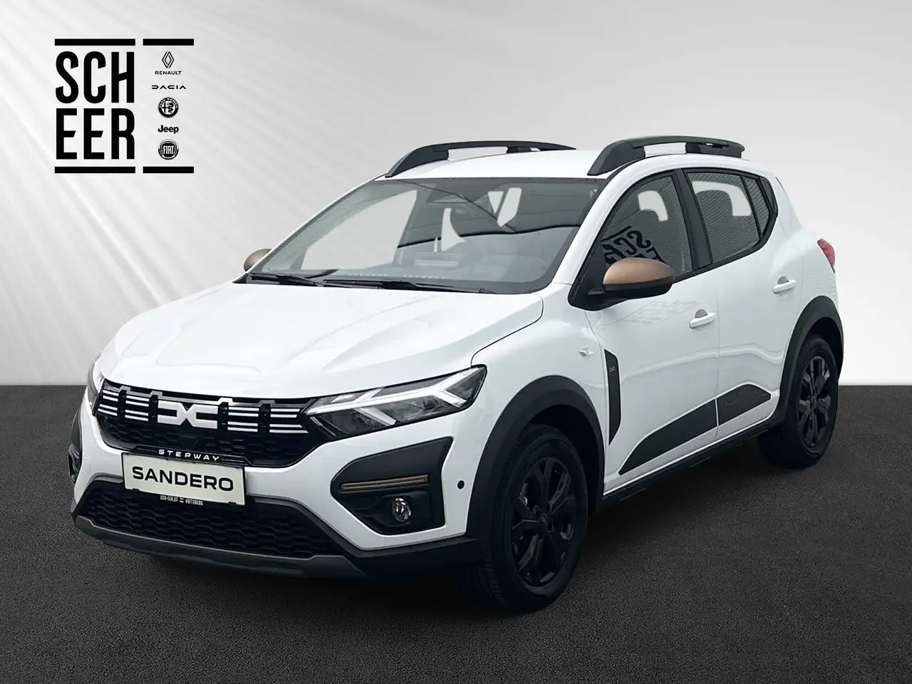 SanderoStepway Extreme TCe 90