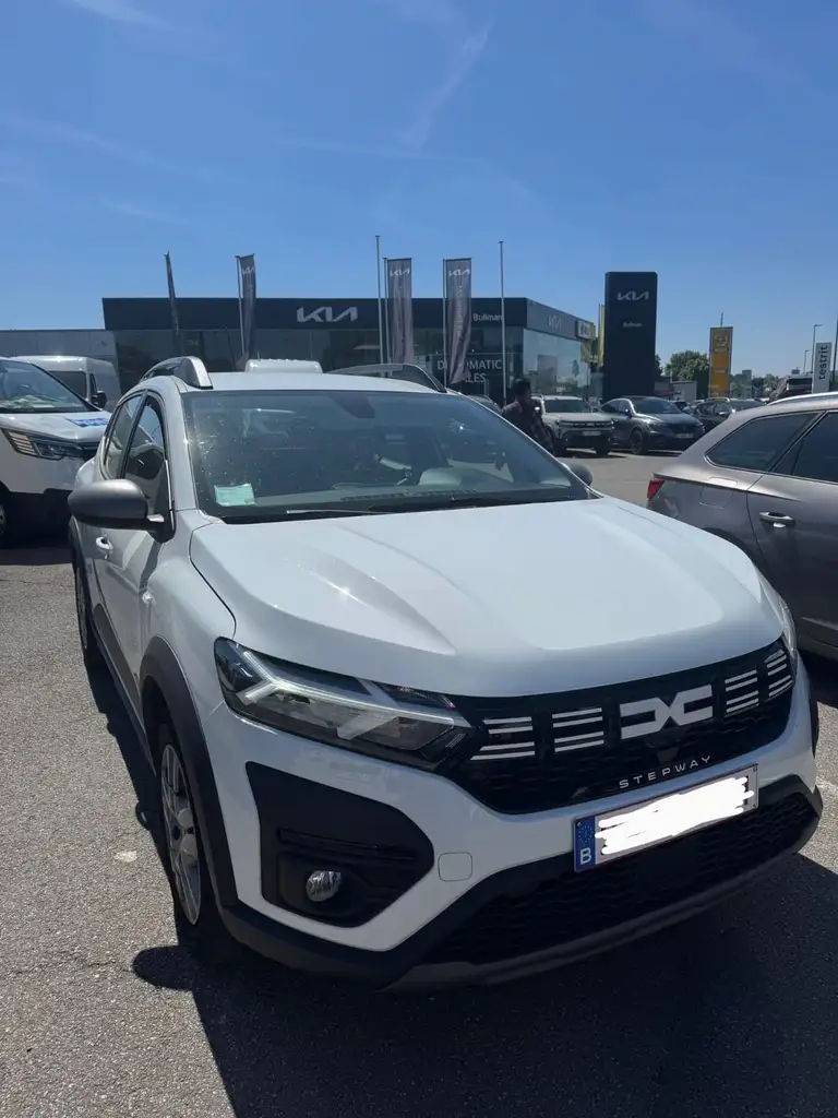 SanderoStepway 1.0 TCe Expression CVT