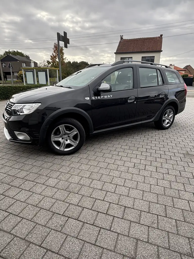 LoganMCV TCe 90 (S&S) Stepway