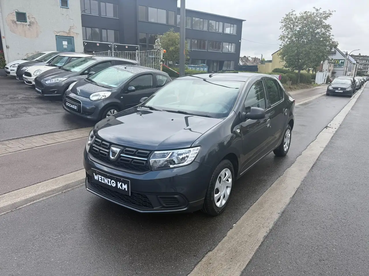 Logan1.0i SCe Access**12 M GARNTIE**