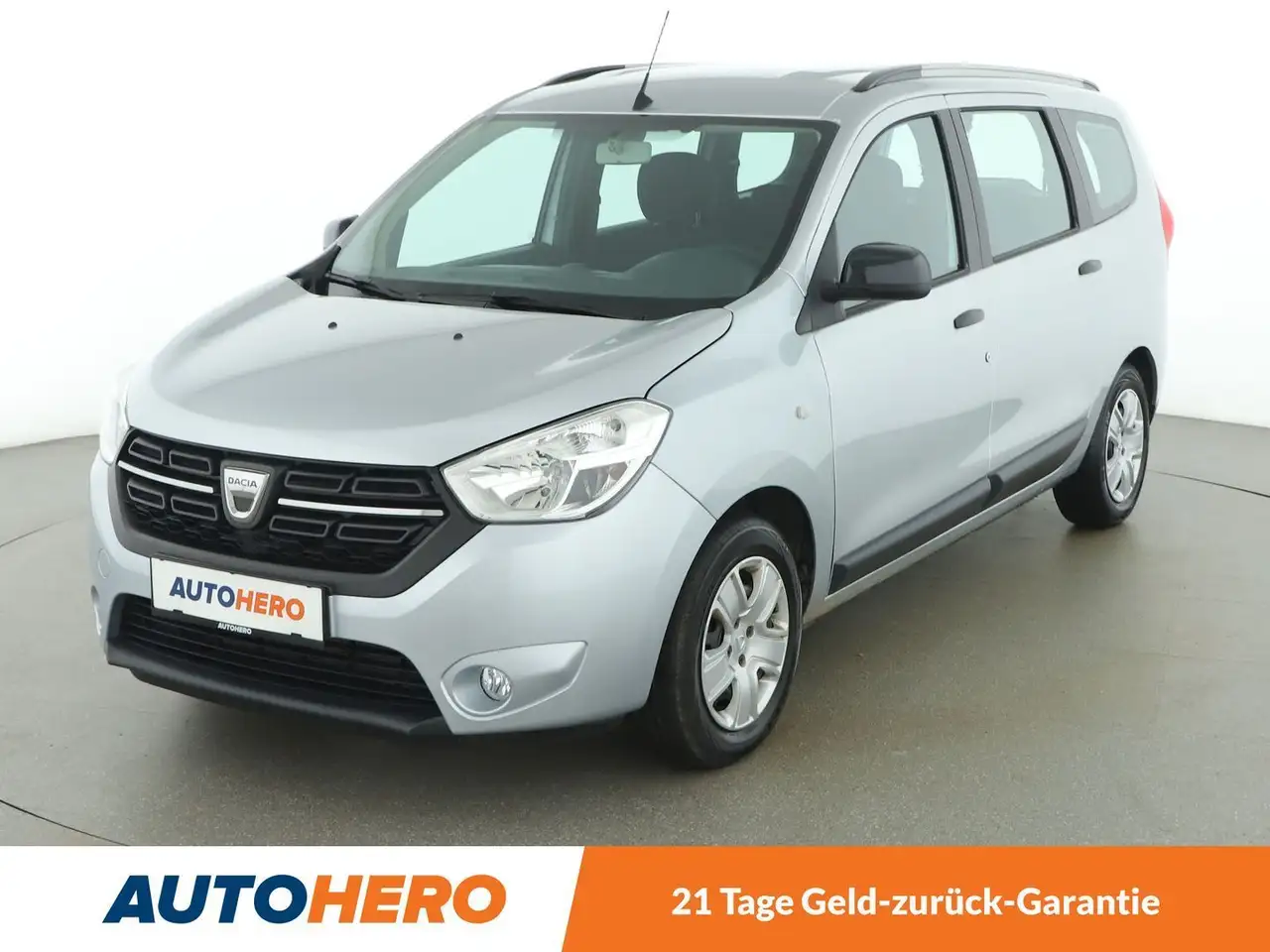 Lodgy1.5 Blue dCi Comfort *KLIMA*BT*TEMPO*