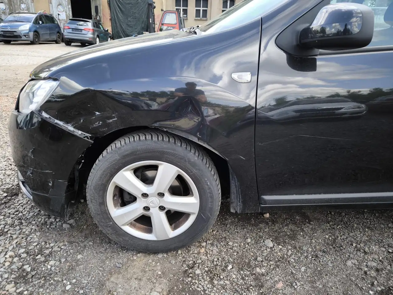 Фото машины