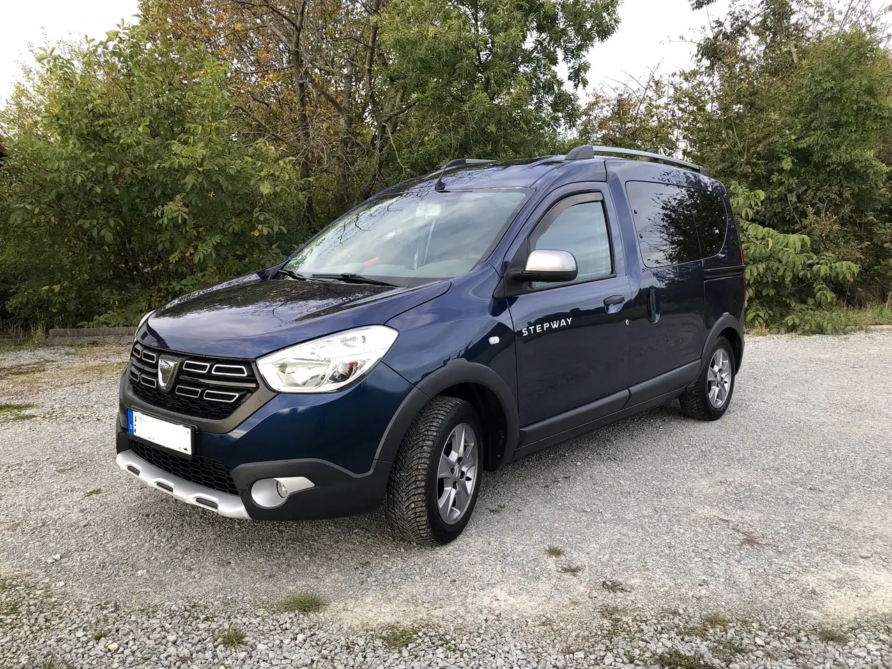DokkerStepway - Mini Camper